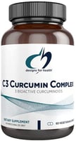 C3 Curcumin Complex - Designs for health